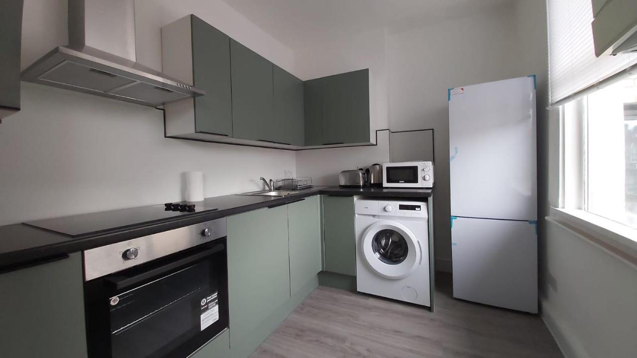 Battersea Park Apartments Лондон Экстерьер фото