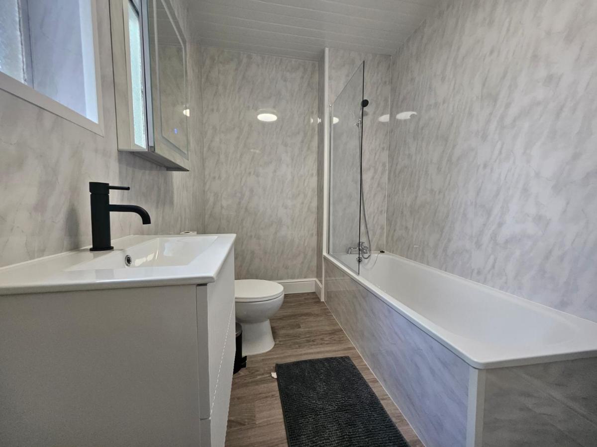 Battersea Park Apartments Лондон Экстерьер фото